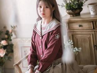 Akisoso秋楚楚黑裙大片：无圣光女神降临，美图让人忍不住想点赞到手软！