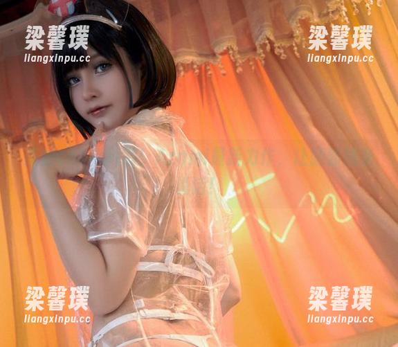 美腿cos新风潮！Azami最新力作，让腿部线条说话！