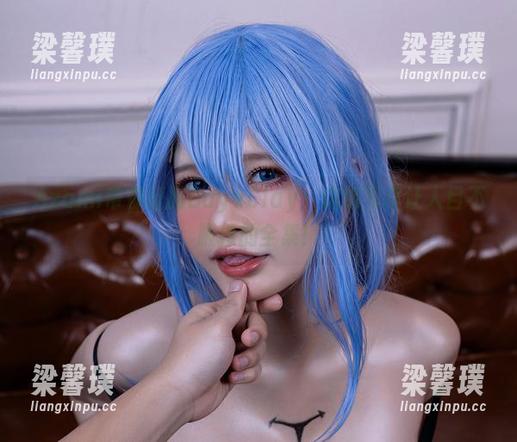 Azami带你征服BayxClay：这组写真让人目不暇接的全集！