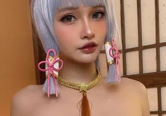 Azami的‘SakurawithTsunadeDesign’套图，无圣光版，真是太真实了！