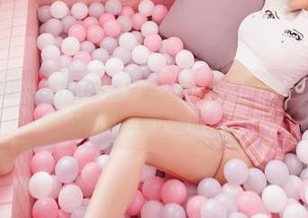 Feilin嗲囡囡 – SiByl李思宁的女友：高清图集，青春、梦幻，还有那点小小的叛逆！
