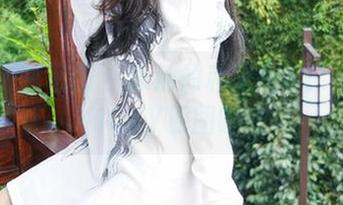 Feilin嗲囡囡 – 泳池的私房美学：陈雅漫VICKY原图曝光