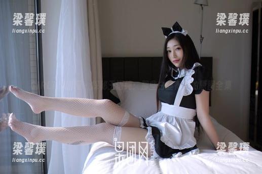 GIRLT果团网 - 探秘王语纯：那些白丝背后的原图全集