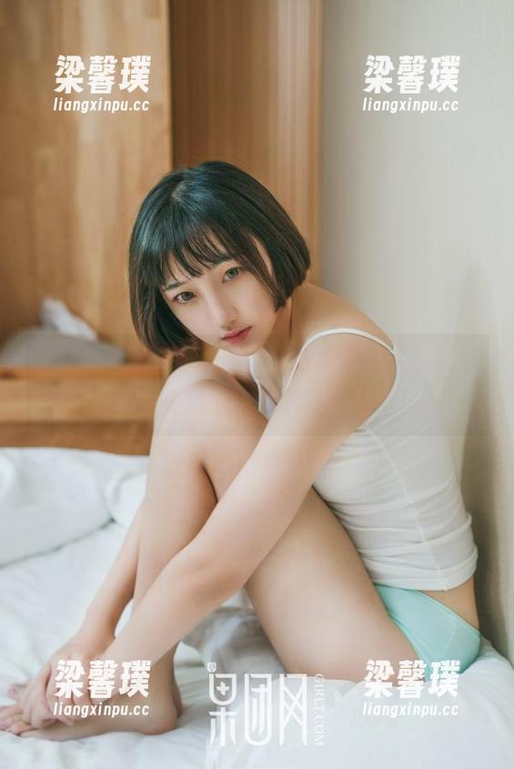 GIRLT果团网 - 王语纯的学妹合集，让人想多看几眼，真是受不了～
