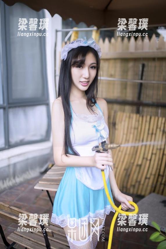 GIRLT果团网 - 当陈雅漫穿上职业装，原图瞬间化身职场女王！作品中的风格让我想当她的实习生！