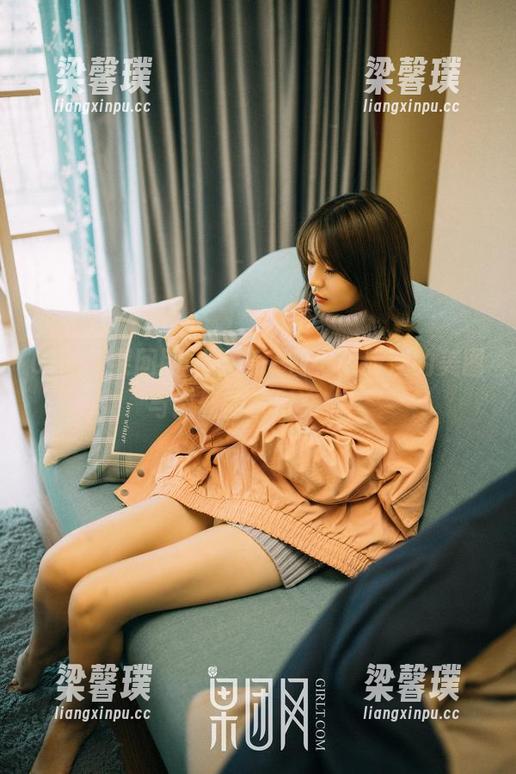 GIRLT果团网-陈雅漫 GIRLT果团网 - 随意一瞥,陈雅漫的美图与肉丝的奇幻交响!