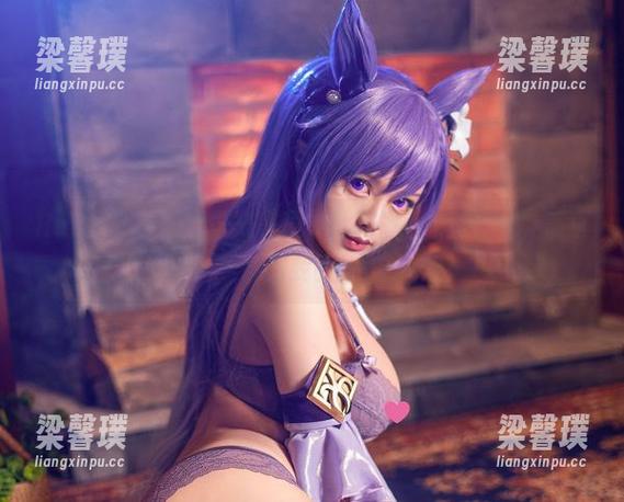 Hachi小芭的无圣光美图，灶门祢豆子的俏皮，简直是颠覆我的审美！