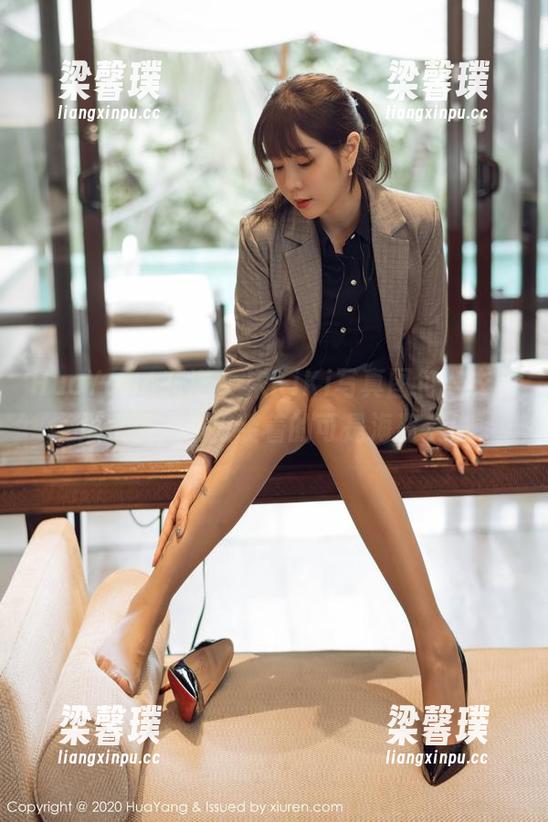 HuaYang花漾 - 宋KiKi写真图包：衣服是水手，心里装着的可是海盗梦！