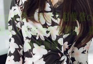 HuaYang花漾 – 白裙与赵惟依coco的原图，真是让人又想赞叹又想说，真的是美得没道理！