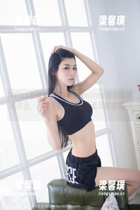 IMiss爱蜜社 - 兜豆靓Youlina姐姐的精选作品，一言不合就勾起我无尽的联想……