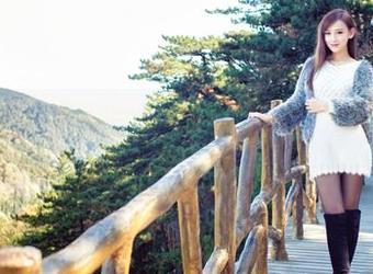 IMiss爱蜜社 – 芝芝Booty连体衣最新图包：仿佛时光都停在了这一刻…