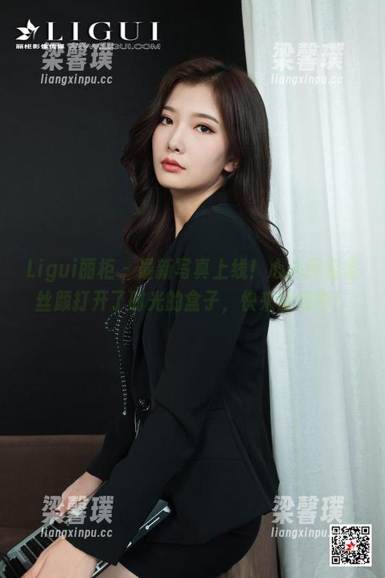 Ligui丽柜 - 最新写真上线！心心用蜜香丝颜打开了时光的盒子，快来围观吧！