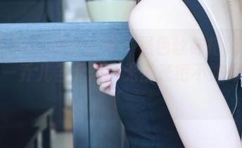 MSLASS梦丝女神 – 黑色丝袜搭配舞蹈服——乔儿告诉你：无圣光绝不妨碍美丽！