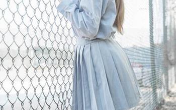 MSLASS梦丝女神 – 看了柳儿的超女神写真，原图的美感让我怀疑人生！