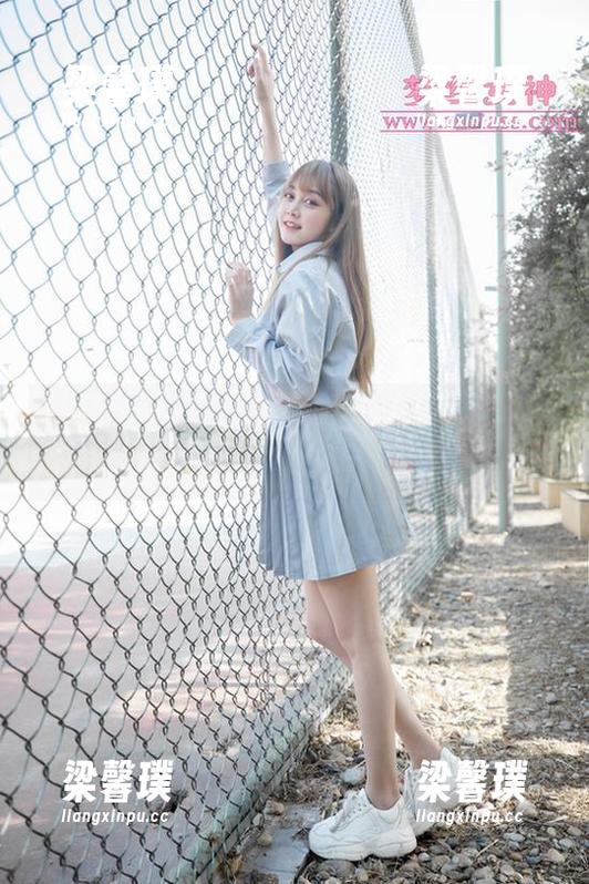 MSLASS梦丝女神 - 看了柳儿的超女神写真，原图的美感让我怀疑人生！