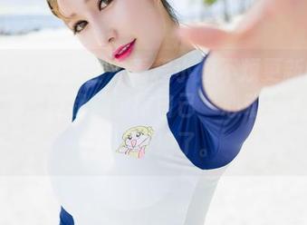 MiStar魅妍社 – 看程小烦不烦更新的JK写真集，连我都觉得自己“心动”了，服了，真绝了。