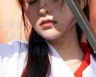 MiiTao蜜桃社 – 玛丽Mary的水手服套图：这衣服美得让我忘了自己要说什么，呃…好像是要买一件！