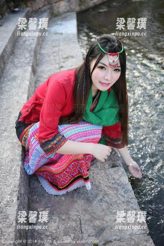 MyGirl美媛馆 - 无圣光？没关系！久久Aimee姐姐的写真依然能让人心动，这种感觉……真是发自内心的冲击！