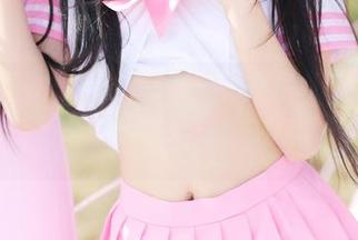 MyGirl美媛馆 – 吊带与李七喜的神奇化学反应，绝对超赞的套图合集！