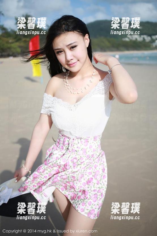 MyGirl美媛馆 - 田芯娜Angel运动的真相：全集原图，显露无所遁形的尴尬姿势！
