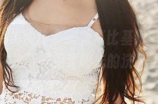 MyGirl美媛馆 – 绮里嘉比基尼壁纸合集中，你准备好接受阳光的洗礼了吗？
