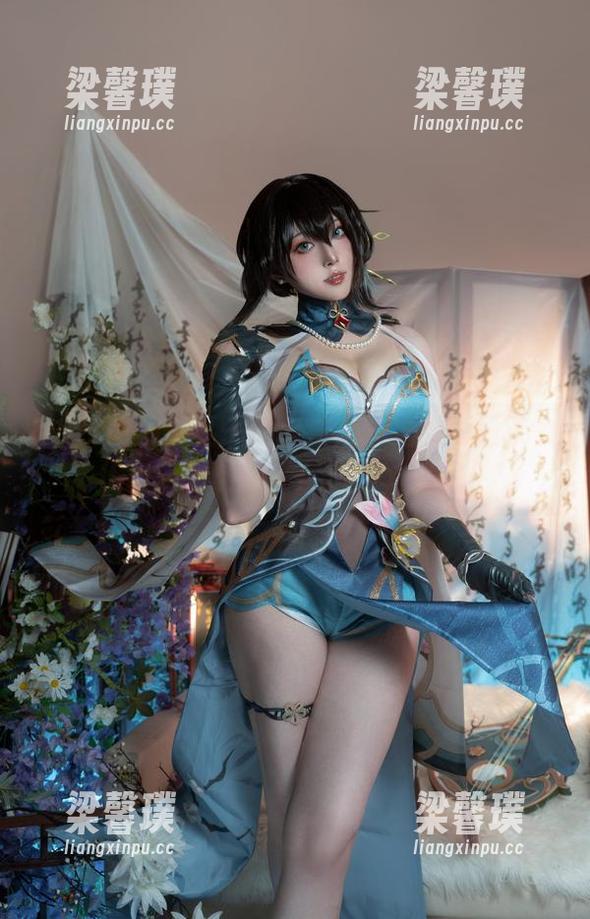 Natsuko夏夏子的魔法：一之濑明日奈女仆同人原图及无尽资源，快来！