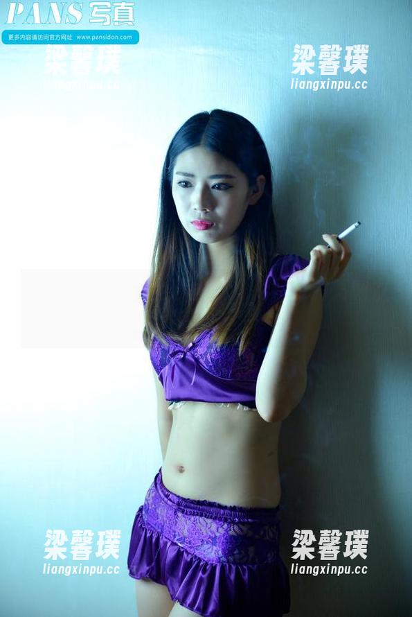 PANS写真-允儿 PANS写真 - 全套图集:允儿的油亮魅力,让你无法自拔!