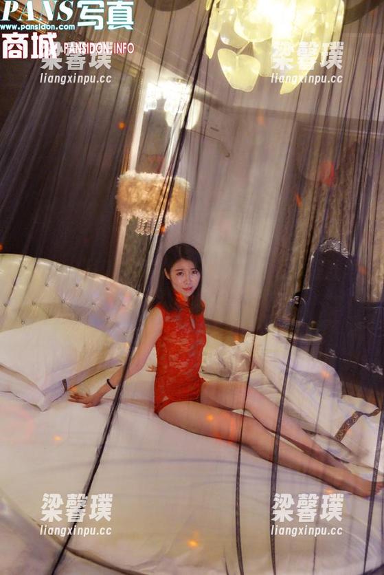 PANS写真 - 可儿与甜心的邂逅！福利写真曝光，满足你的好奇心！