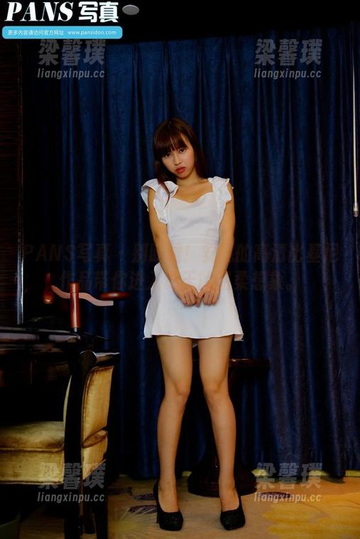 PANS写真 - 别眨眼！安妮的高清比基尼作品带你进入夏天的温柔想象。