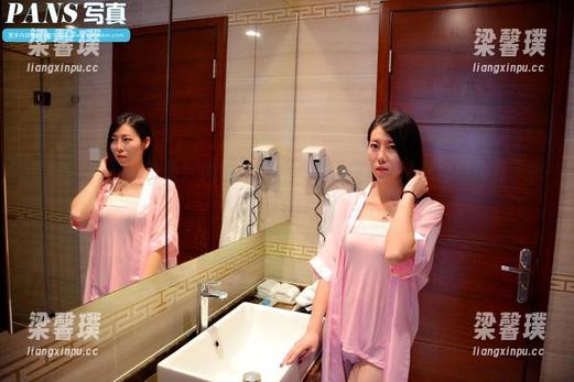 PANS摄影 - 惊喜！微妮白色系列作品集，竟让我对白色有了新的向往！