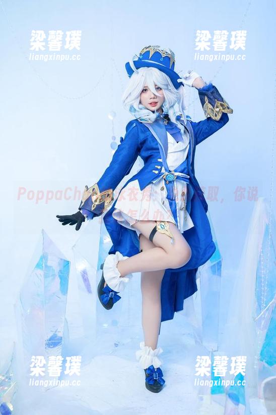 PoppaChan的泳衣秀：免费获取，你说我该怎么办？