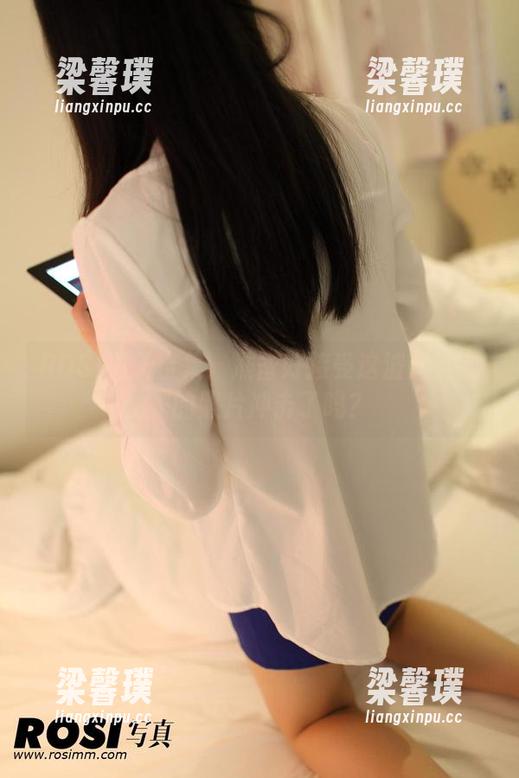 ROSI夏天合集：准备好接受这波沁人心脾的照片冲击了吗？