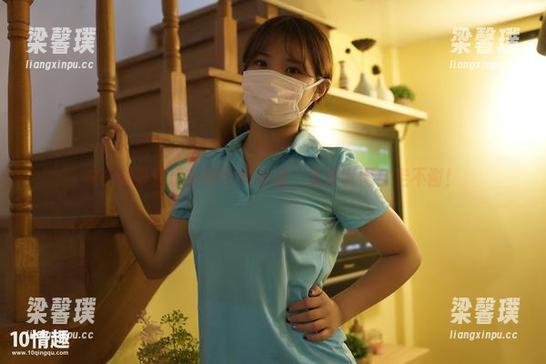 ROSI带你玩转嫩学妹制服，免费套图拿走不谢！