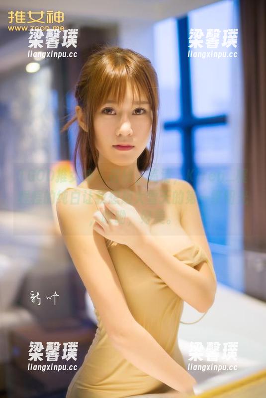 TGOD推女神 - 在线，高清，Kiren_程程程的纯白让我想起大雪天的第一缕阳光，哎呦，好美。