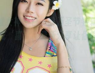 TGOD推女神 – 白一晗万圣节特辑：把‘鬼’变成‘喜’，最新分享让你惊喜不断！