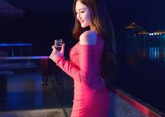 TGOD推女神 – 谭晓彤+网袜：这组套图资源简直让人心动不已！