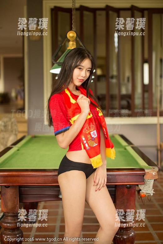 TGOD推女神 - 当黄梦羡穿上套装，高清原图告诉你什么叫‘魅力’