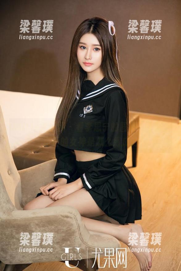 UGirls尤果网 - 看李思宁的图册，才明白真正的女神是怎么练成的