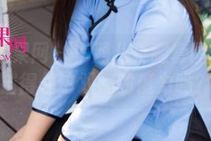 UGirls尤果网 – 李颜儿长腿套图：你能抵挡得住这双腿的魔力吗？