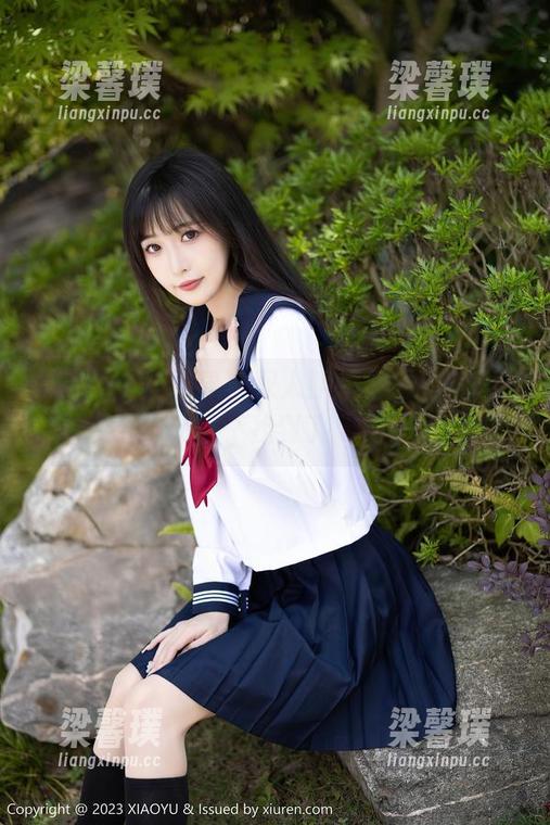 XIAOYU语画界 - 双人照一组，网盘里的潘朵拉Laa终于找到了‘另一双’！