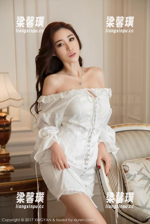 XINGYAN星颜社 - 在图库里发现潘思沁的清纯，如此养眼，下载就像捡到宝，别犹豫了！