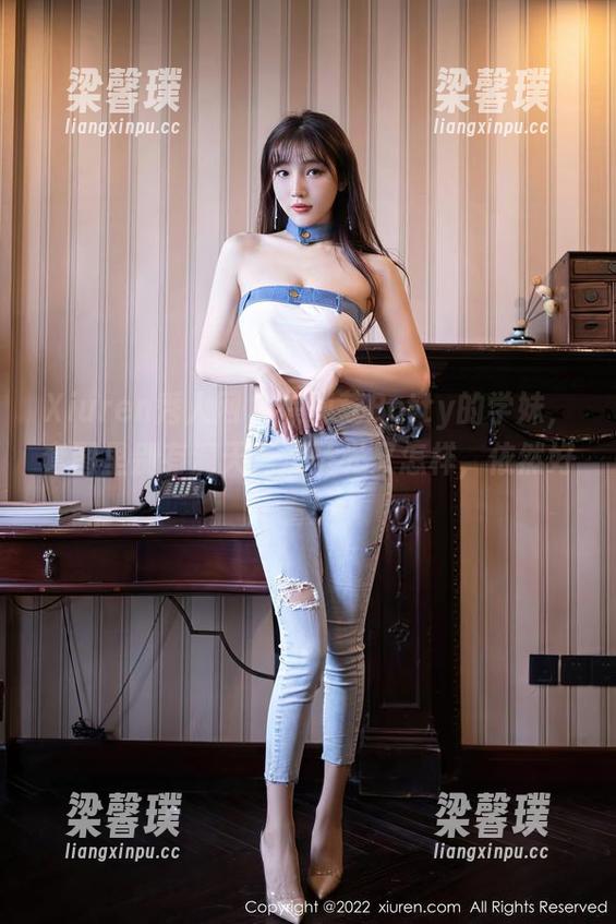 Xiuren秀人网 - 徐莉芝Botty的学妹，套图里别有洞天，没圣光又怎样，依然好看！
