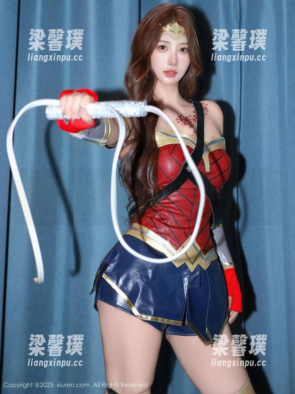 Xiuren秀人网 - 从浴缸看世界——战姝羽Zina写真集新鲜更新，你看到了什么？