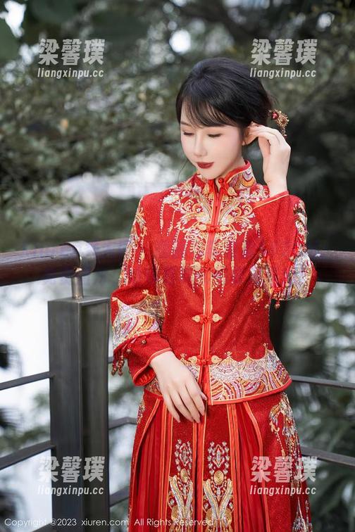 Xiuren秀人网 - 短裤与李雅柔182CM：免费图片，给你最真实的夏日风情！