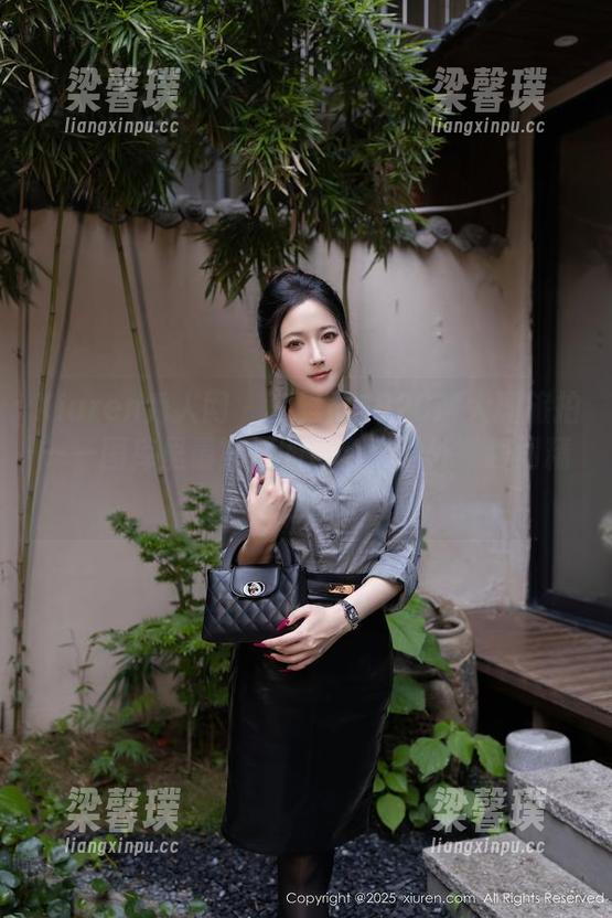 Xiuren秀人网 - 李雅柔182CM大理旅拍——图库里最期待的那个‘意外’瞬间精选！