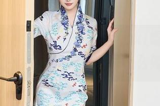 Xiuren秀人网 – 林文文yooki婚纱写真集——我竟无言以对，她是怎么做到的？