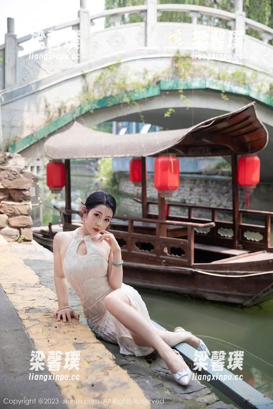 Xiuren秀人网 - 陶喜乐与棉袜的奇妙旅程：高清套图准备好撩动你的心！