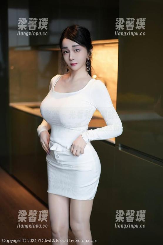 YouMi尤蜜荟-熊小诺 YouMi尤蜜荟 - 光看礼服都能感受到熊小诺的魅力,图库下载,带走这份优雅吧!