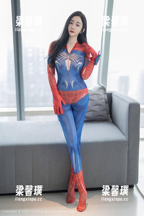 YouMi尤蜜荟 - 更新！玥儿玥er的美图合集，制服美腿简直让人想多看几眼。