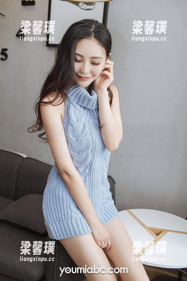 绝对视觉诱惑—尤蜜荟的高清妖姬图集，必看！